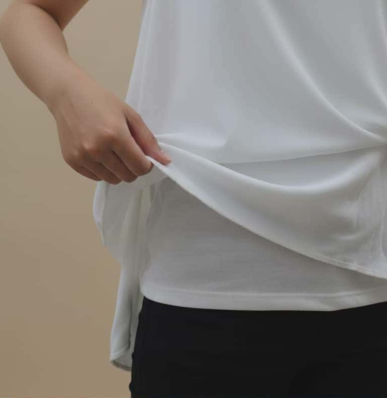 elegance cut double layer elegance cut double layer