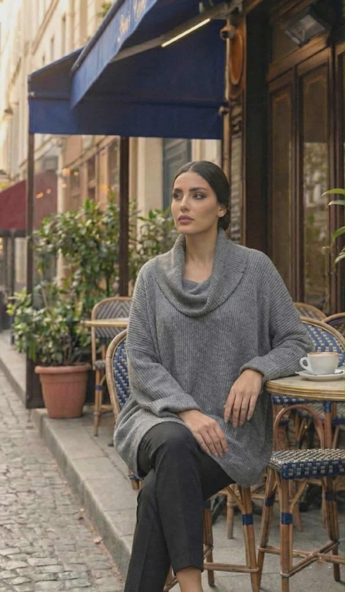 cozy luxe wool cowl neck sweater cozy luxe wool cowl neck sweater