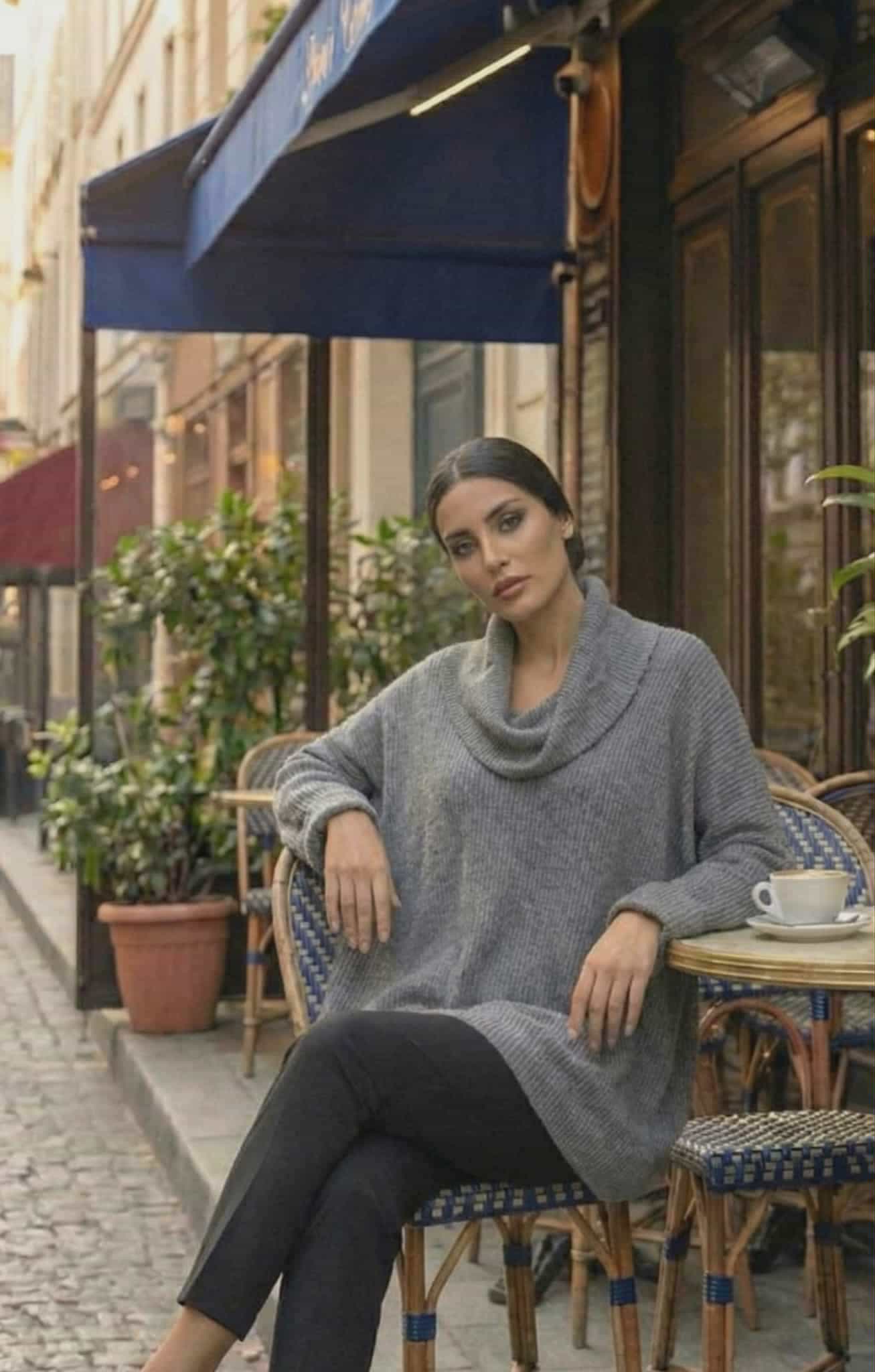 cozy luxe wool cowl neck sweater cozy luxe wool cowl neck sweater