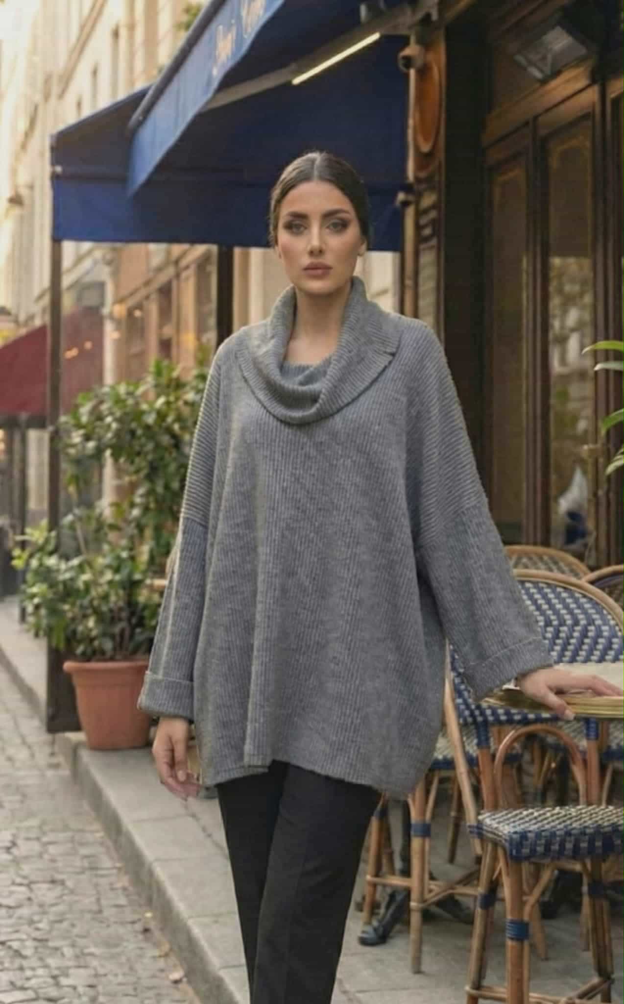 cozy luxe wool cowl neck sweater cozy luxe wool cowl neck sweater