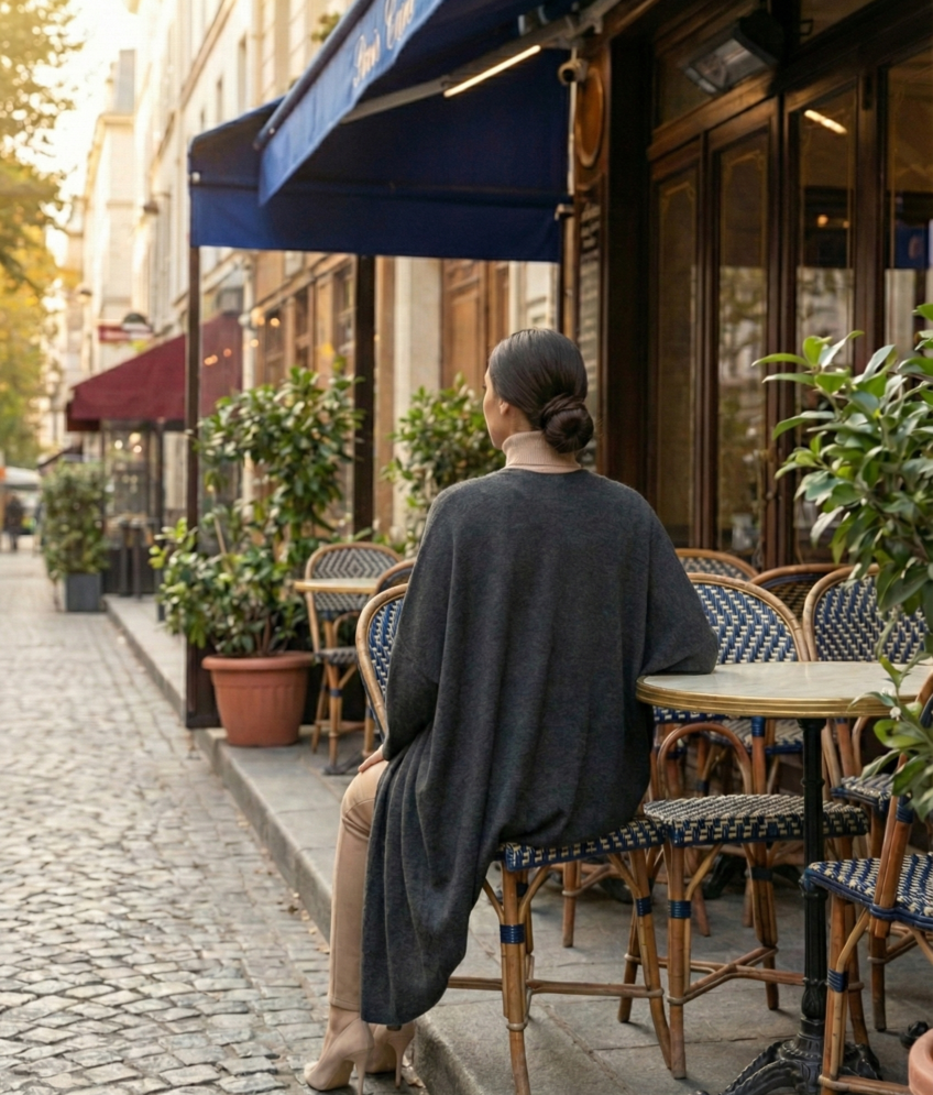 urban luxe wool tie front wrap urban luxe wool tie front wrap