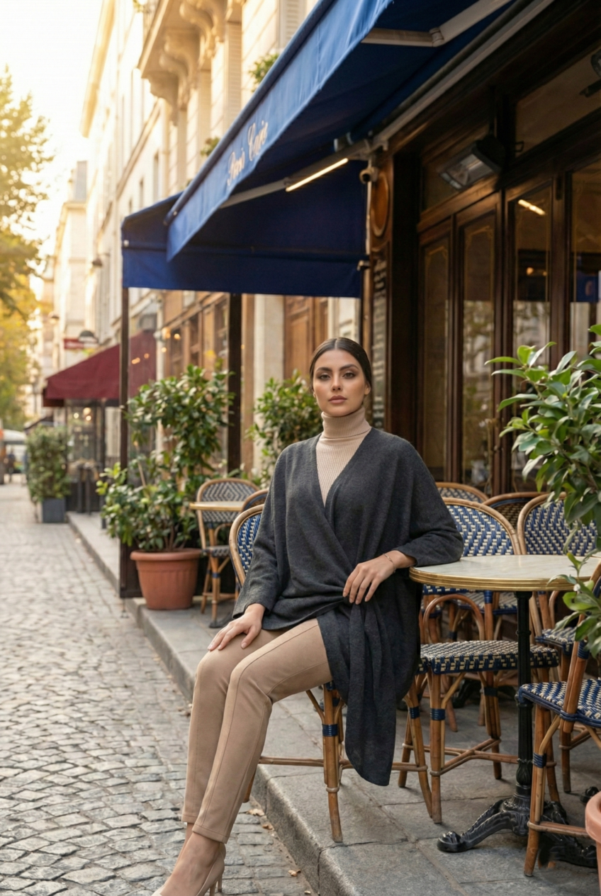 urban luxe wool tie front wrap urban luxe wool tie front wrap