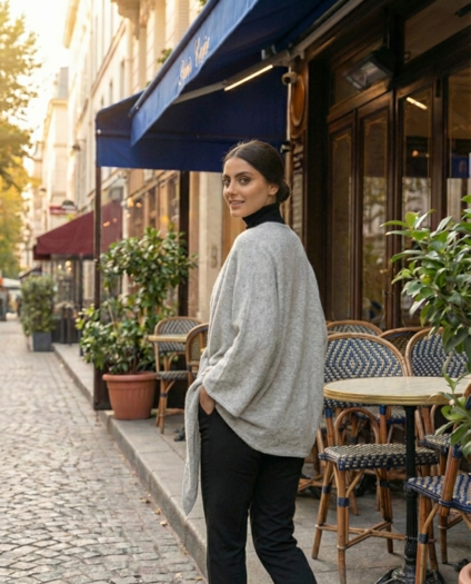 urban luxe wool tie front wrap urban luxe wool tie front wrap