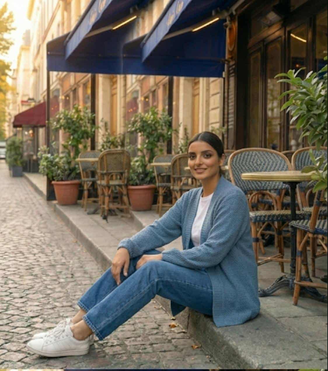 cozy trico knit open cardigan cozy trico knit open cardigan