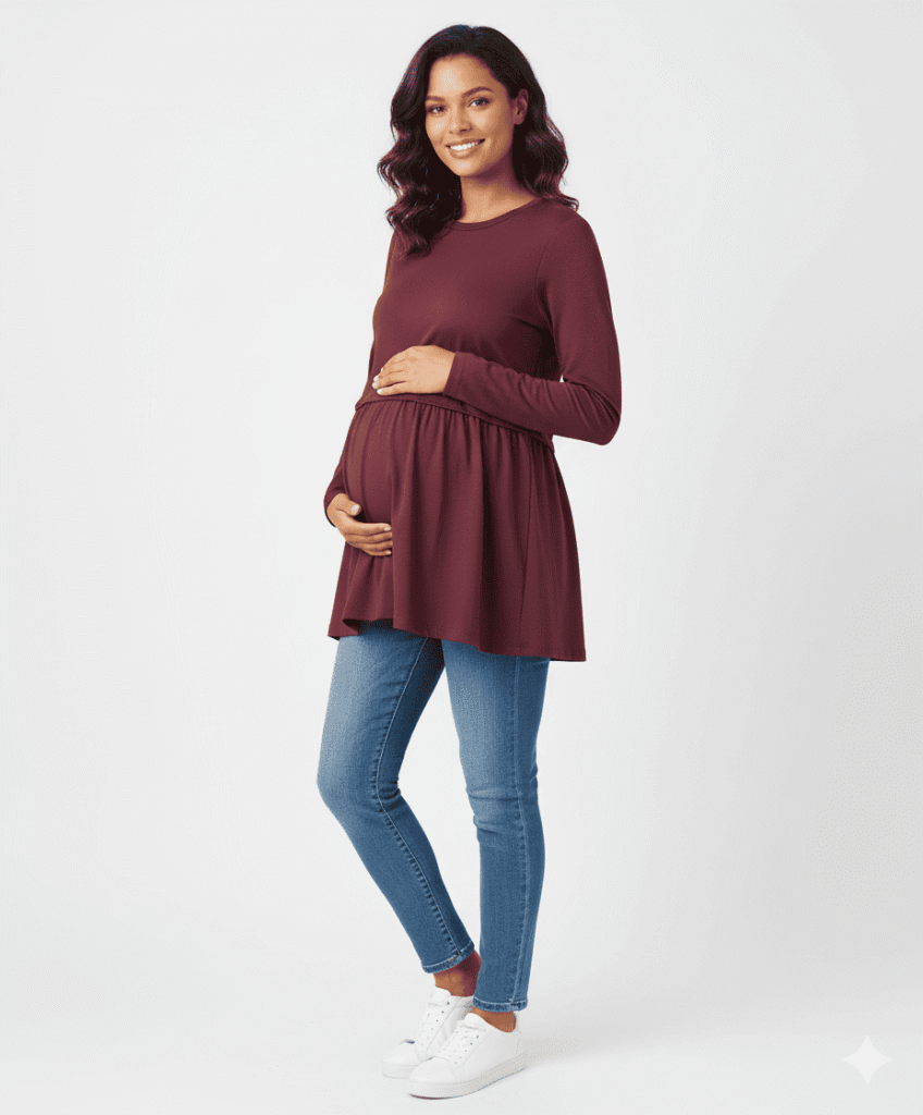 burgundy 3 1